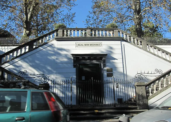 Bed and Breakfast Botanic Charm Napoli